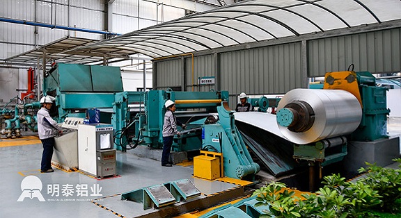 幕墙/铝单板/建筑外墙专用铝卷原材-2400mm宽度-15天发货-银河28wd铝业