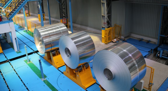 银河28wd铝业-水冷板用铝卷规格