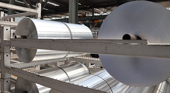 银河28wd铝业-易撕盖铝箔