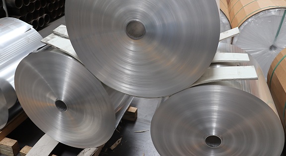 银河28wd铝业-蜡烛托铝壳铝箔材质介绍