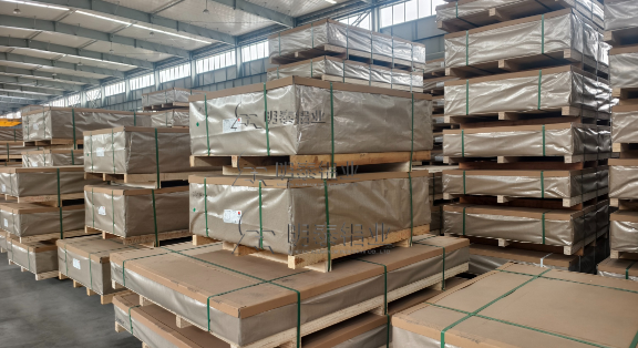 汽车 / 船舶专用 5052-H32 铝材 银河28wd超宽压花中厚板一站式采购