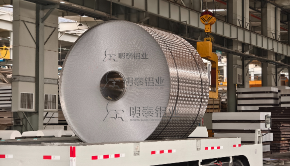 防滑铝板/橘皮纹铝板