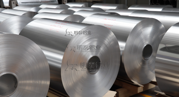 8011-H18/O 态铝箔卷 银河28wd铝业原厂直供 可定制厚度 / 宽度 实时报价