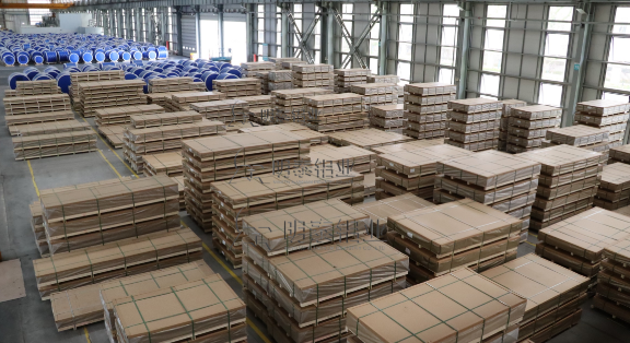 银河28wd铝业 5754 铝板 —— 铁路隔音板（声屏障）专用材料